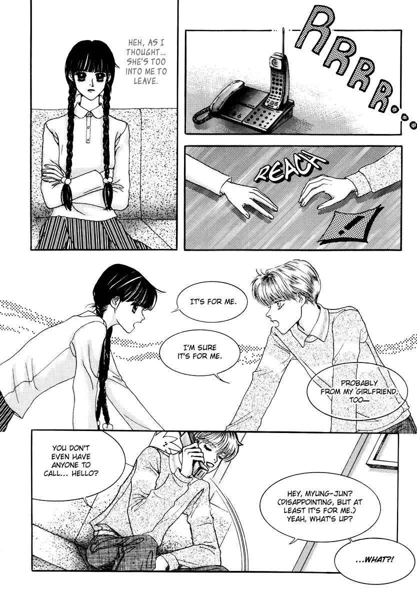 Sweety Gem Chapter 24.2 page 8 - Chapter 24.2