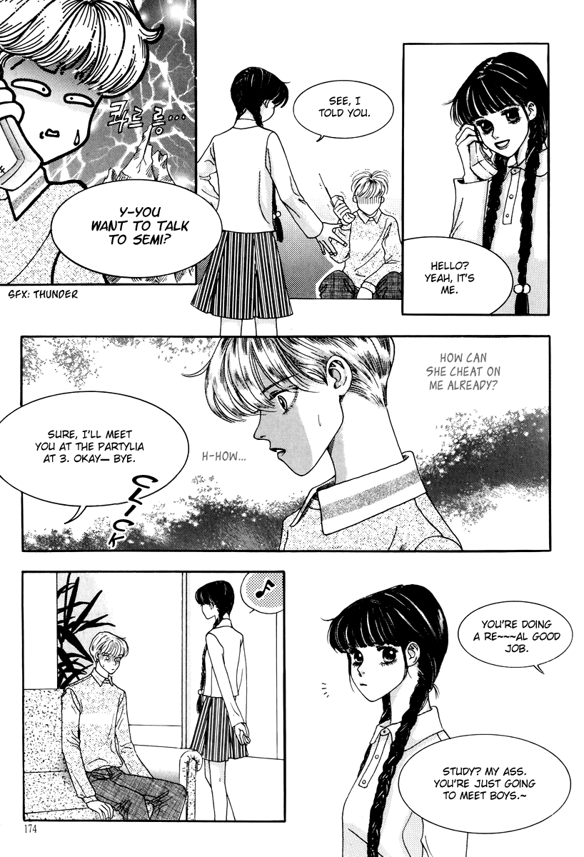 Sweety Gem Chapter 24.2 page 9 - Chapter 24.2