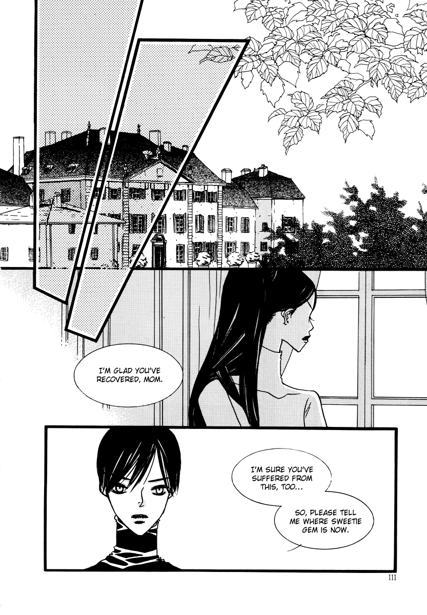 Sweety Gem Chapter 24 page 12 - Chapter 24: [END]