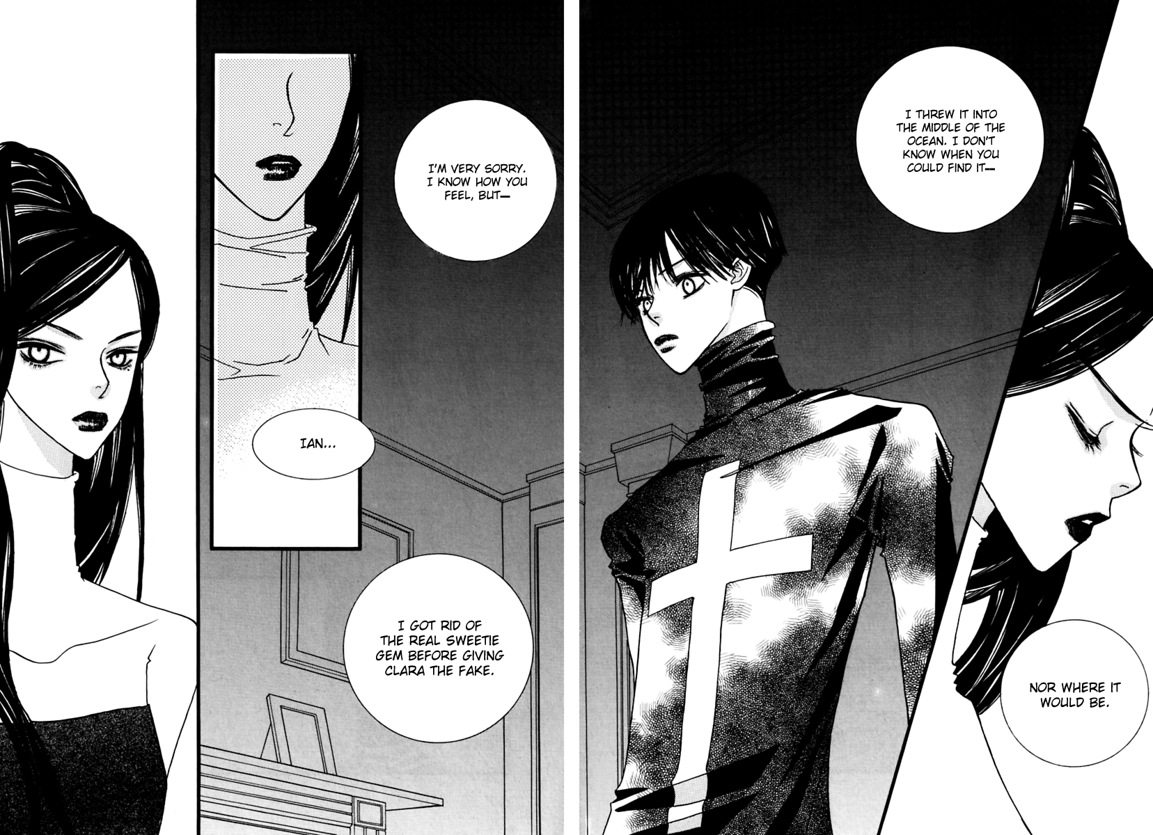 Sweety Gem Chapter 24 page 13 - Chapter 24: [END]