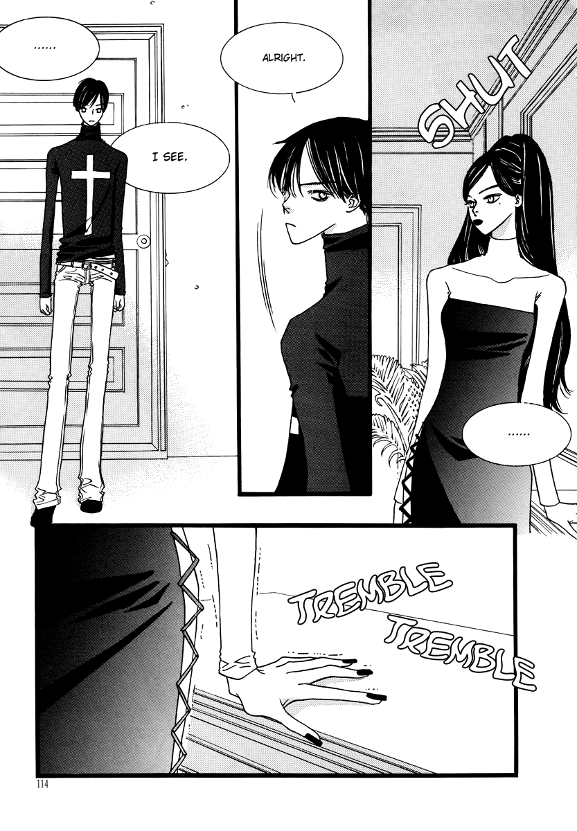 Sweety Gem Chapter 24 page 14 - Chapter 24: [END]