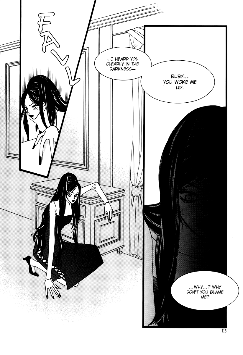Sweety Gem Chapter 24 page 15 - Chapter 24: [END]