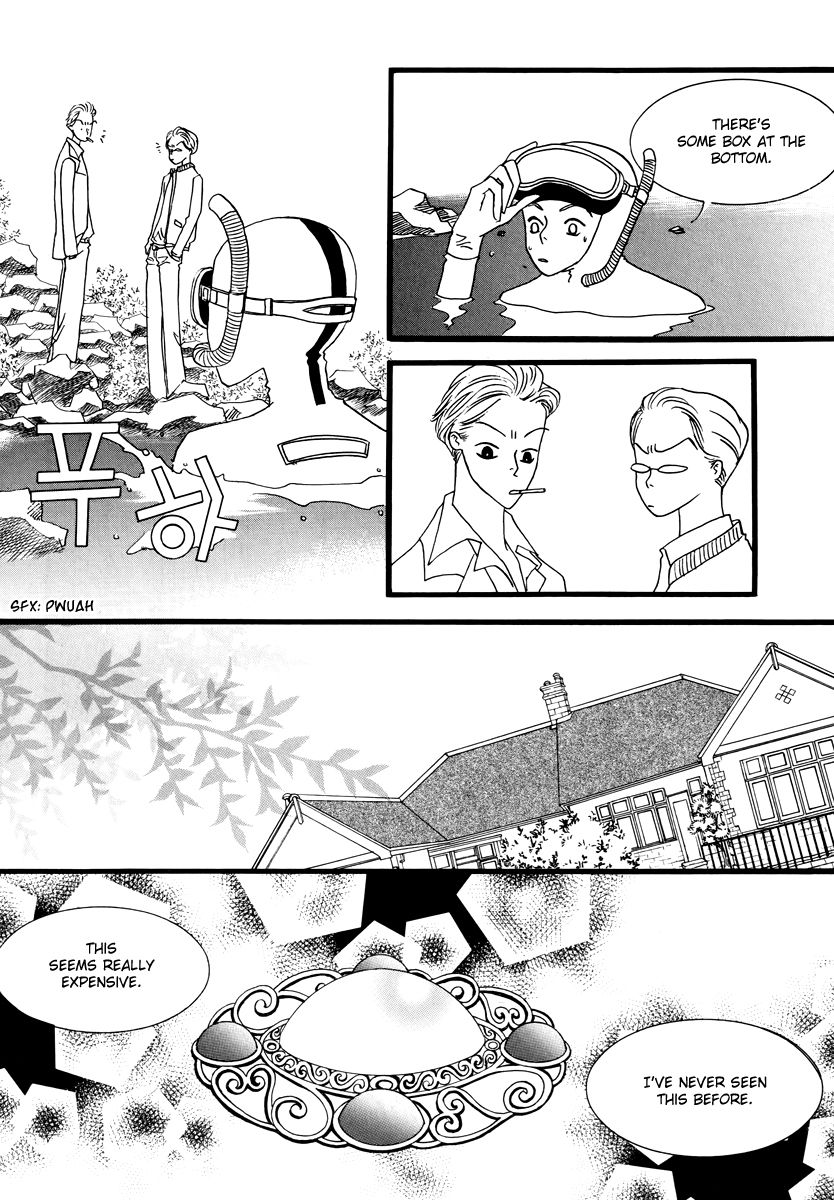 Sweety Gem Chapter 24 page 19 - Chapter 24: [END]