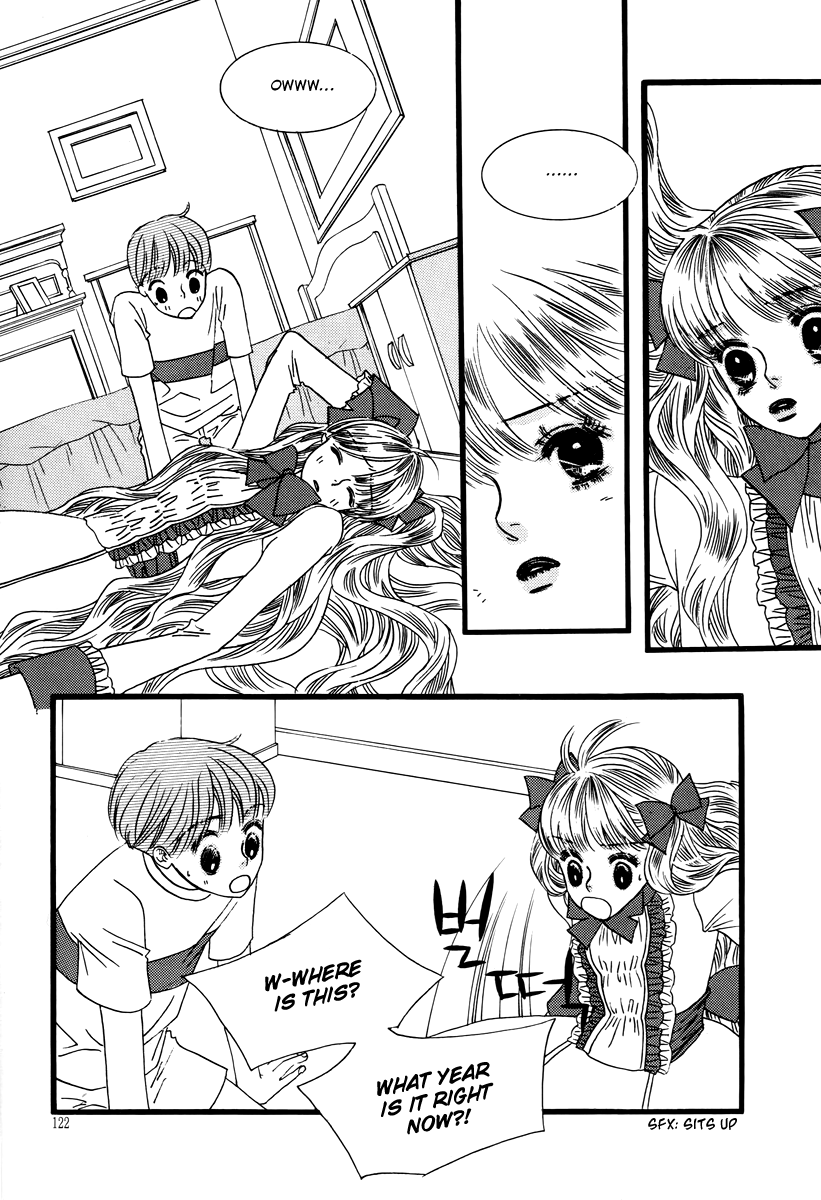 Sweety Gem Chapter 24 page 21 - Chapter 24: [END]