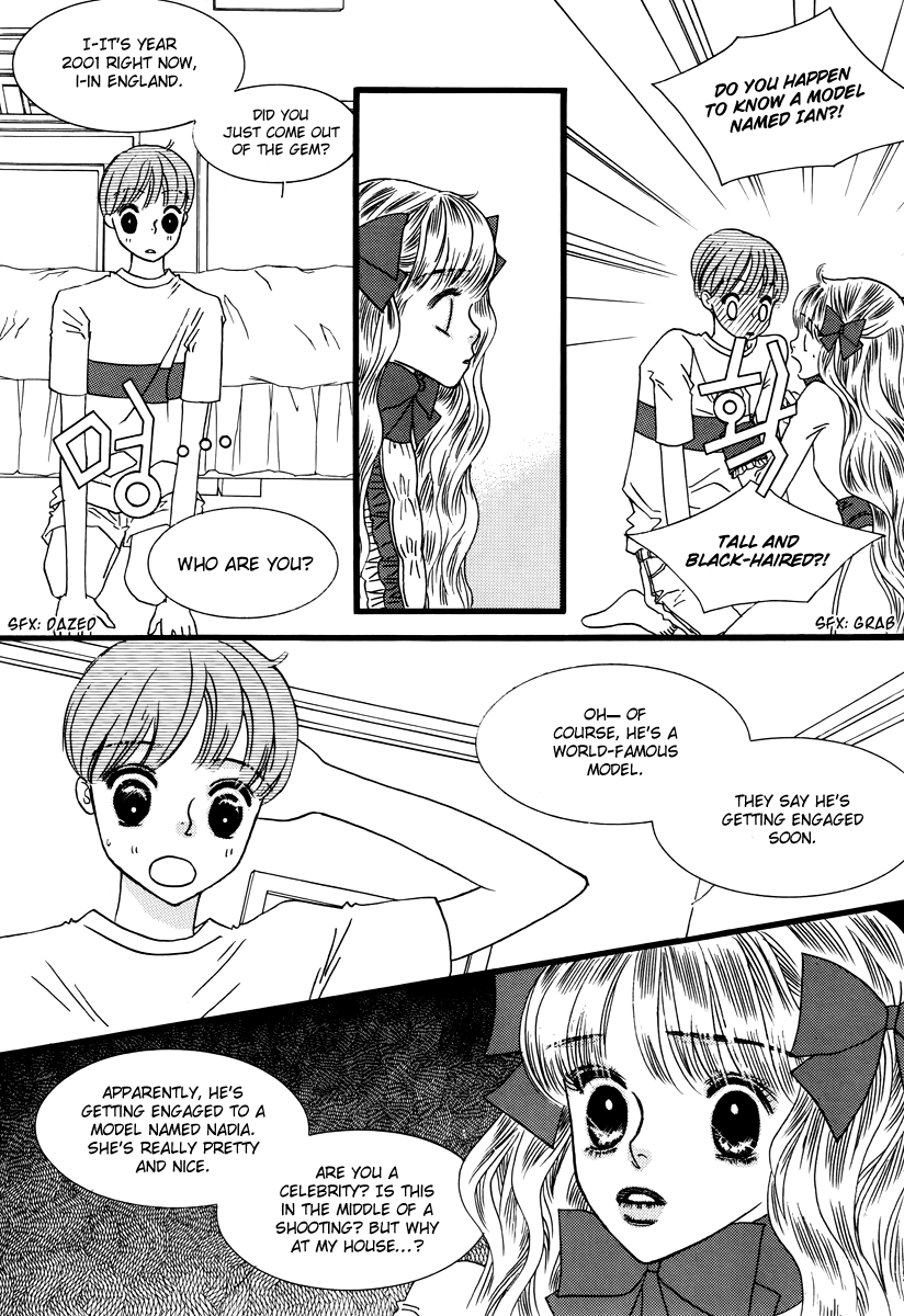 Sweety Gem Chapter 24 page 22 - Chapter 24: [END]