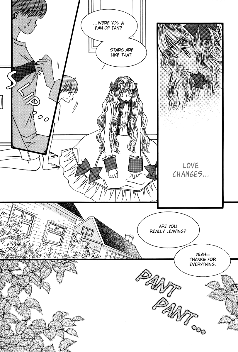 Sweety Gem Chapter 24 page 23 - Chapter 24: [END]