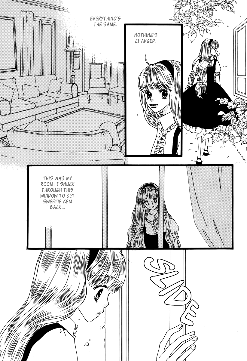 Sweety Gem Chapter 24 page 27 - Chapter 24: [END]