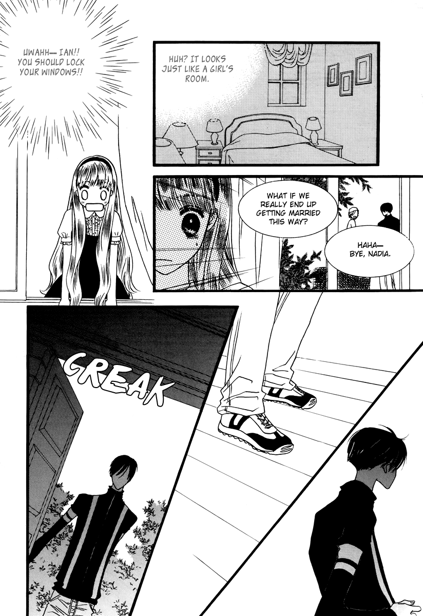 Sweety Gem Chapter 24 page 28 - Chapter 24: [END]