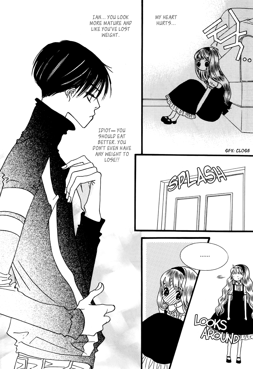 Sweety Gem Chapter 24 page 29 - Chapter 24: [END]