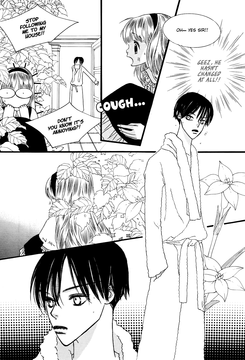 Sweety Gem Chapter 24 page 32 - Chapter 24: [END]