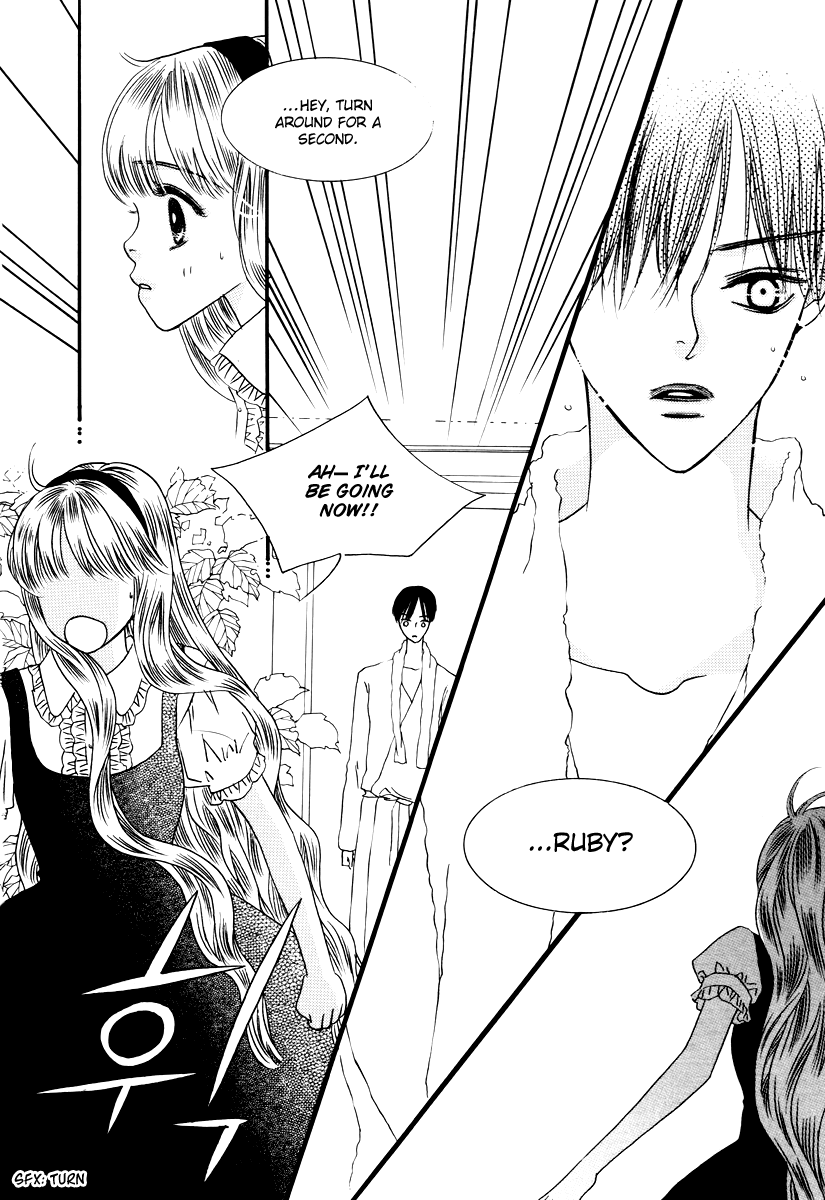 Sweety Gem Chapter 24 page 33 - Chapter 24: [END]