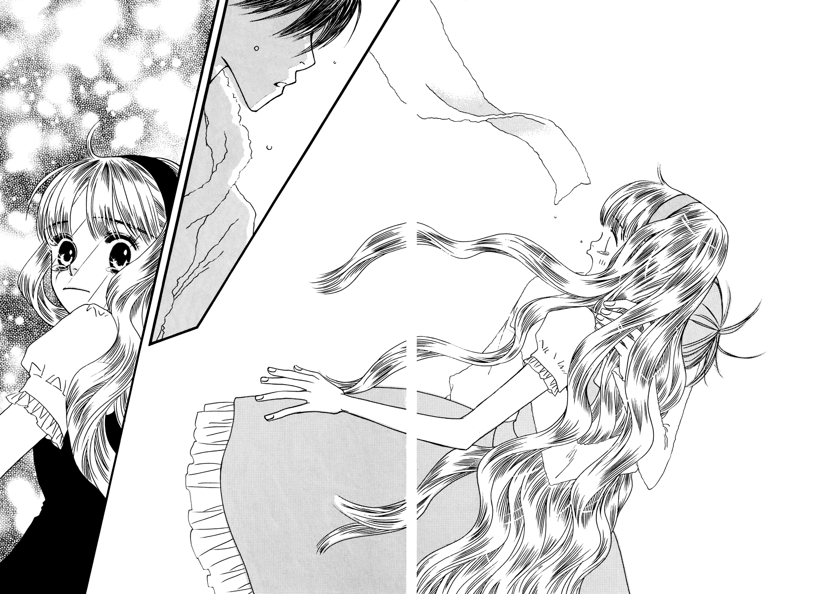 Sweety Gem Chapter 24 page 34 - Chapter 24: [END]