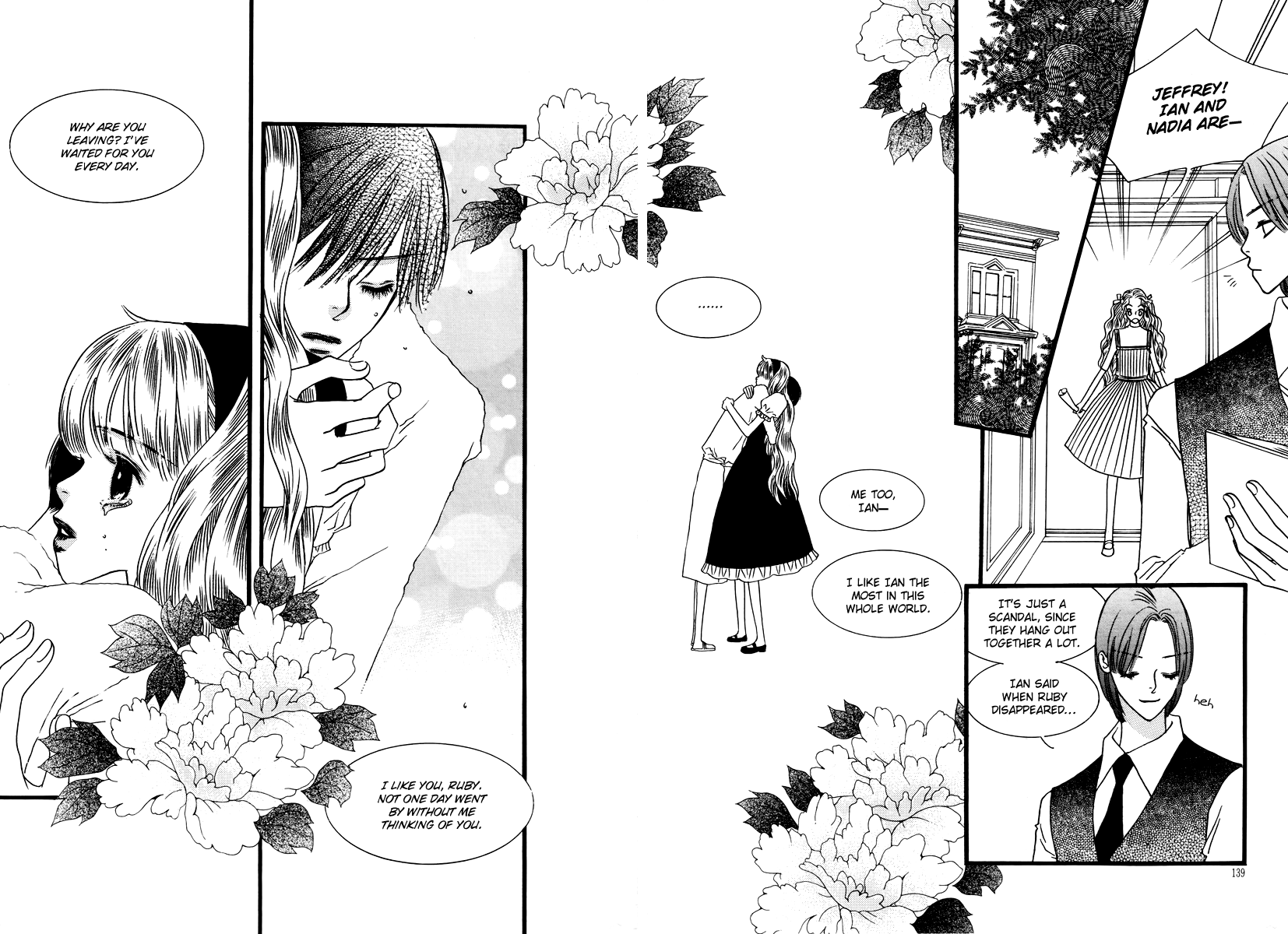 Sweety Gem Chapter 24 page 35 - Chapter 24: [END]