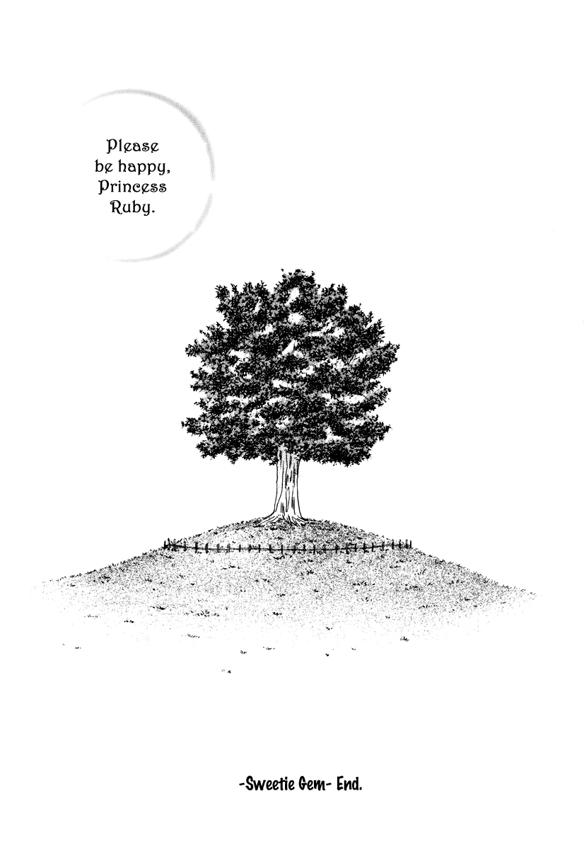 Sweety Gem Chapter 24 page 38 - Chapter 24: [END]