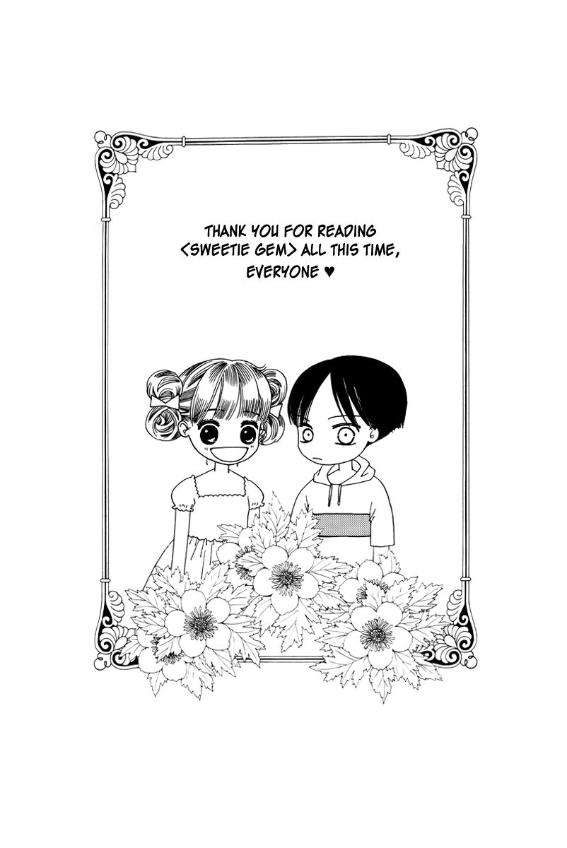 Sweety Gem Chapter 24 page 39 - Chapter 24: [END]