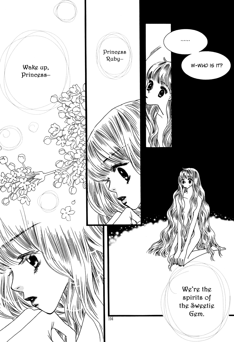 Sweety Gem Chapter 24 page 5 - Chapter 24: [END]