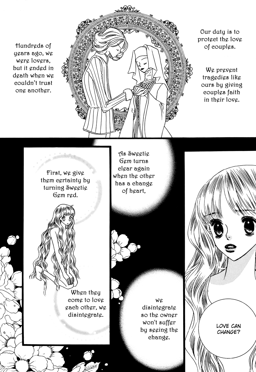 Sweety Gem Chapter 24 page 6 - Chapter 24: [END]