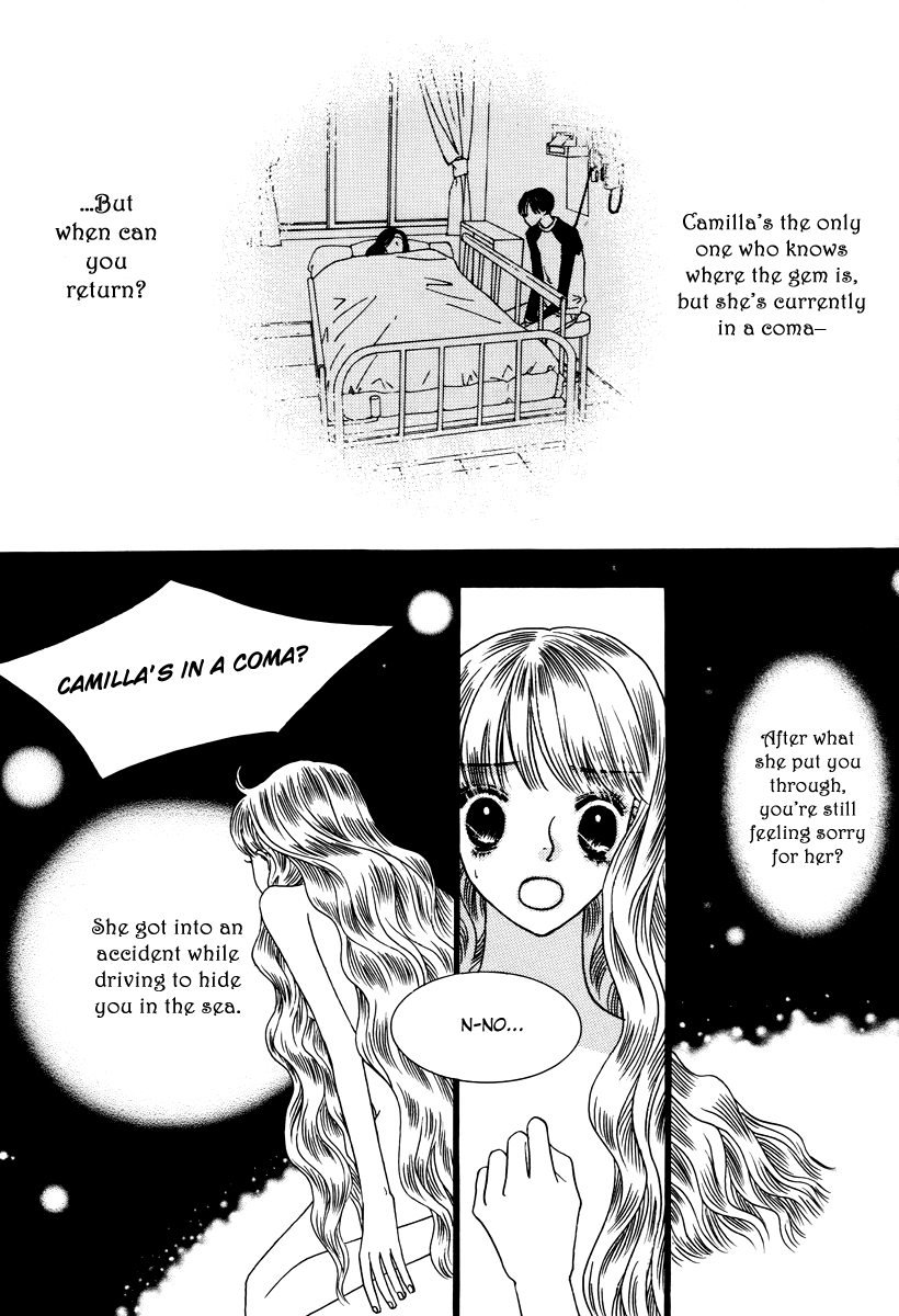 Sweety Gem Chapter 24 page 8 - Chapter 24: [END]