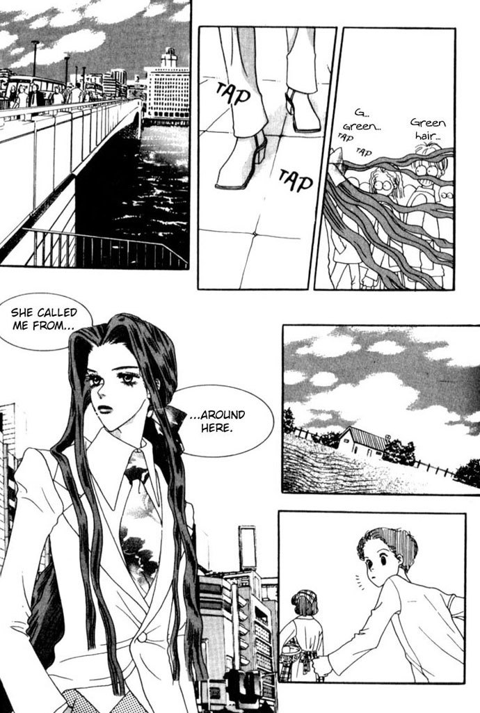 Sweety Gem Chapter 3 page 15 - Chapter 3
