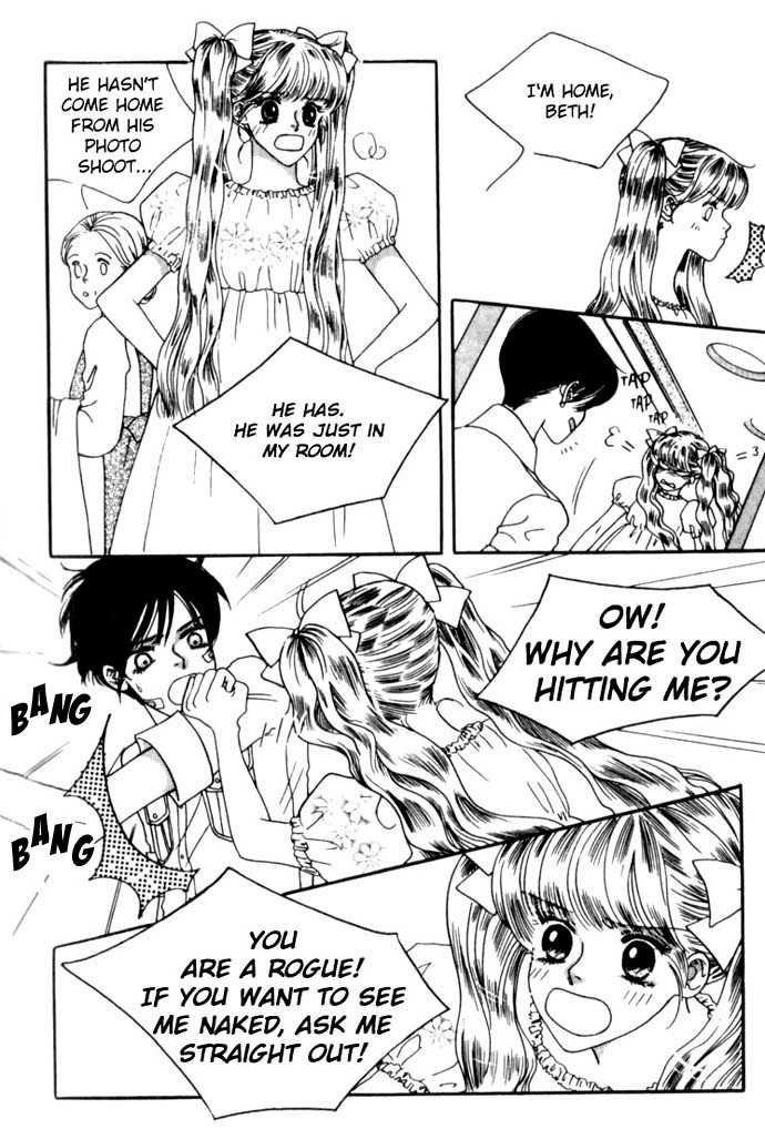 Sweety Gem Chapter 3 page 18 - Chapter 3