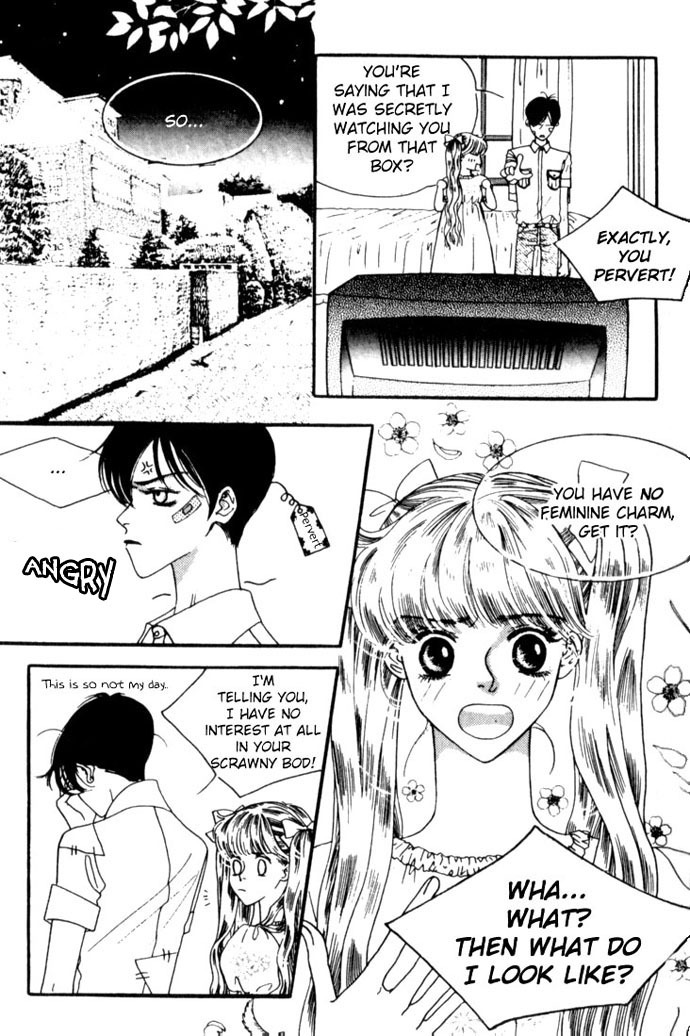 Sweety Gem Chapter 3 page 19 - Chapter 3