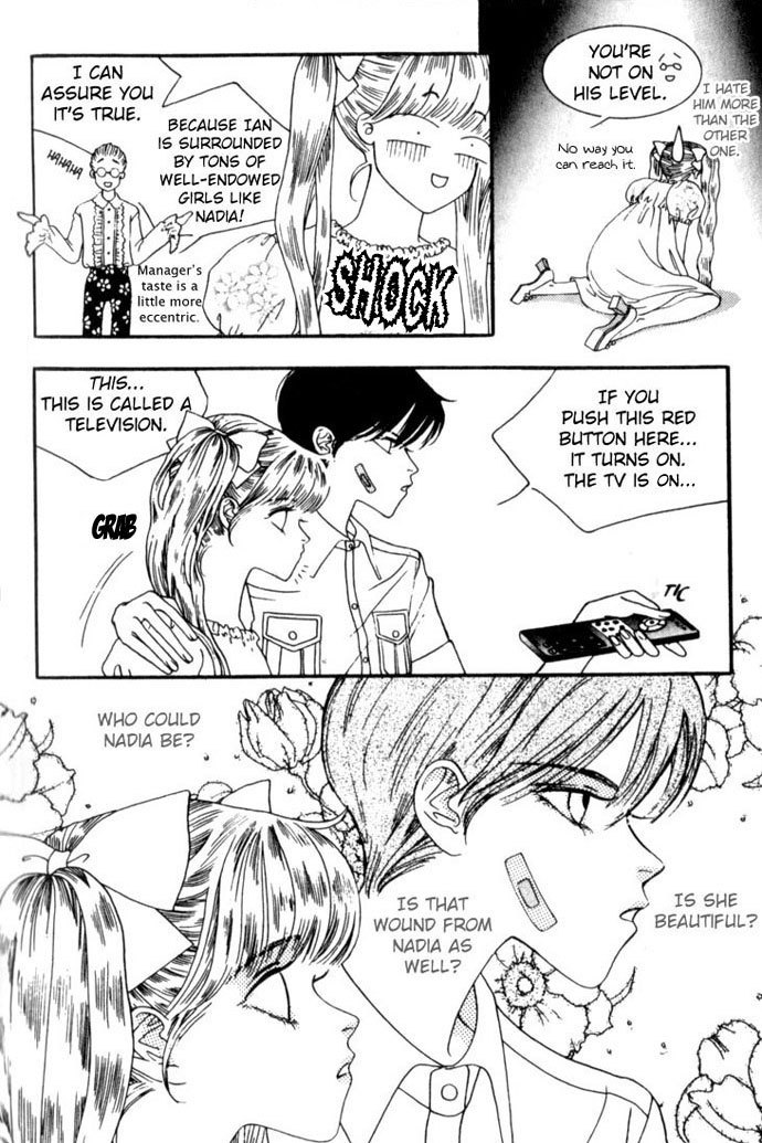 Sweety Gem Chapter 3 page 20 - Chapter 3
