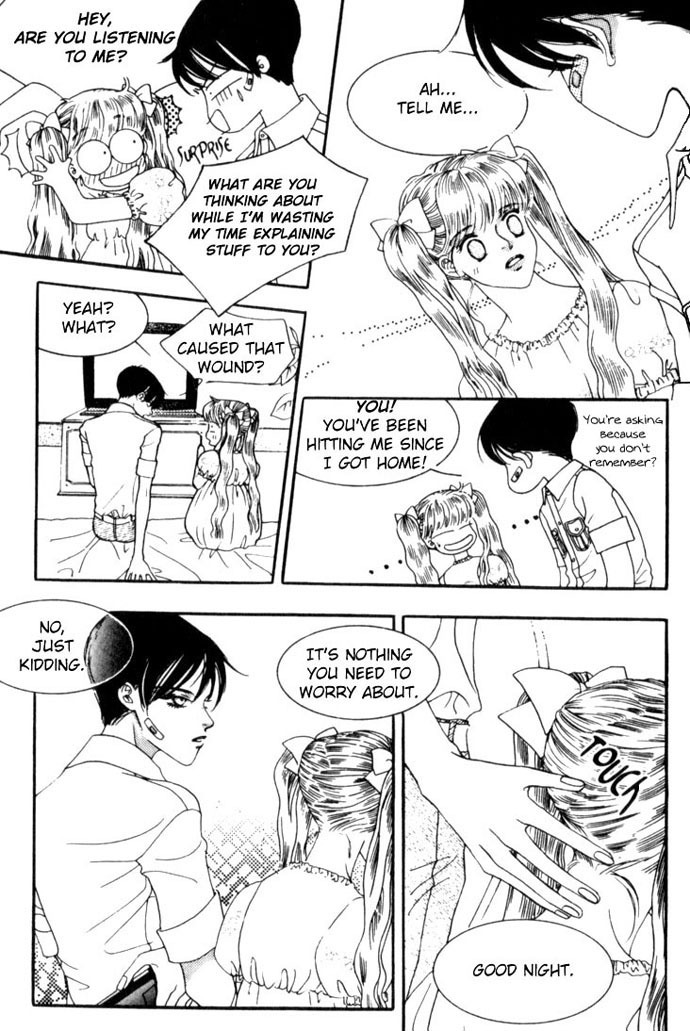 Sweety Gem Chapter 3 page 21 - Chapter 3