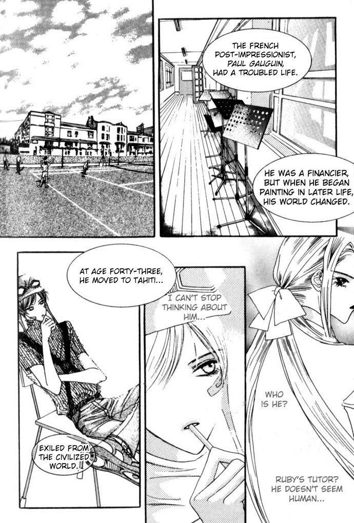 Sweety Gem Chapter 3 page 26 - Chapter 3