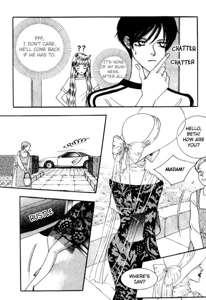 Sweety Gem Chapter 3 page 28 - Chapter 3