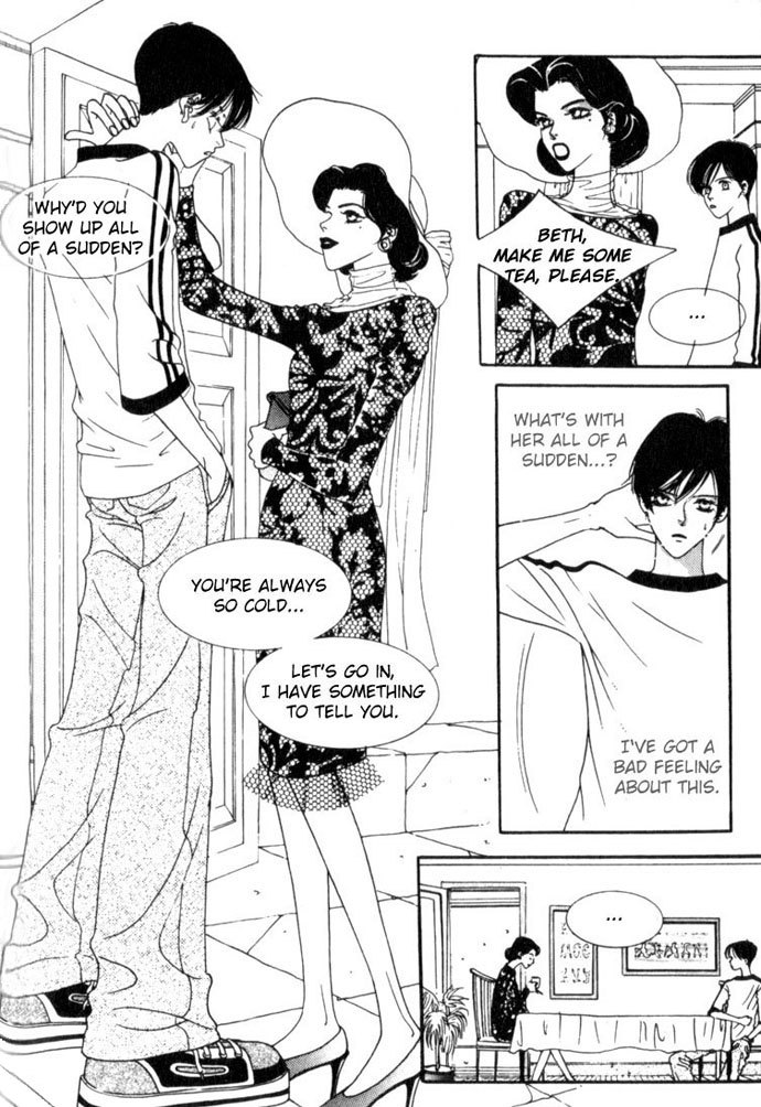 Sweety Gem Chapter 3 page 30 - Chapter 3