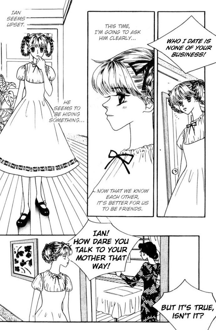 Sweety Gem Chapter 3 page 33 - Chapter 3