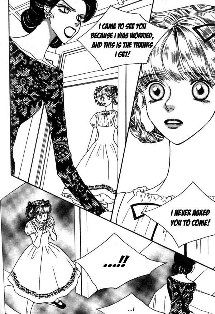 Sweety Gem Chapter 3 page 34 - Chapter 3