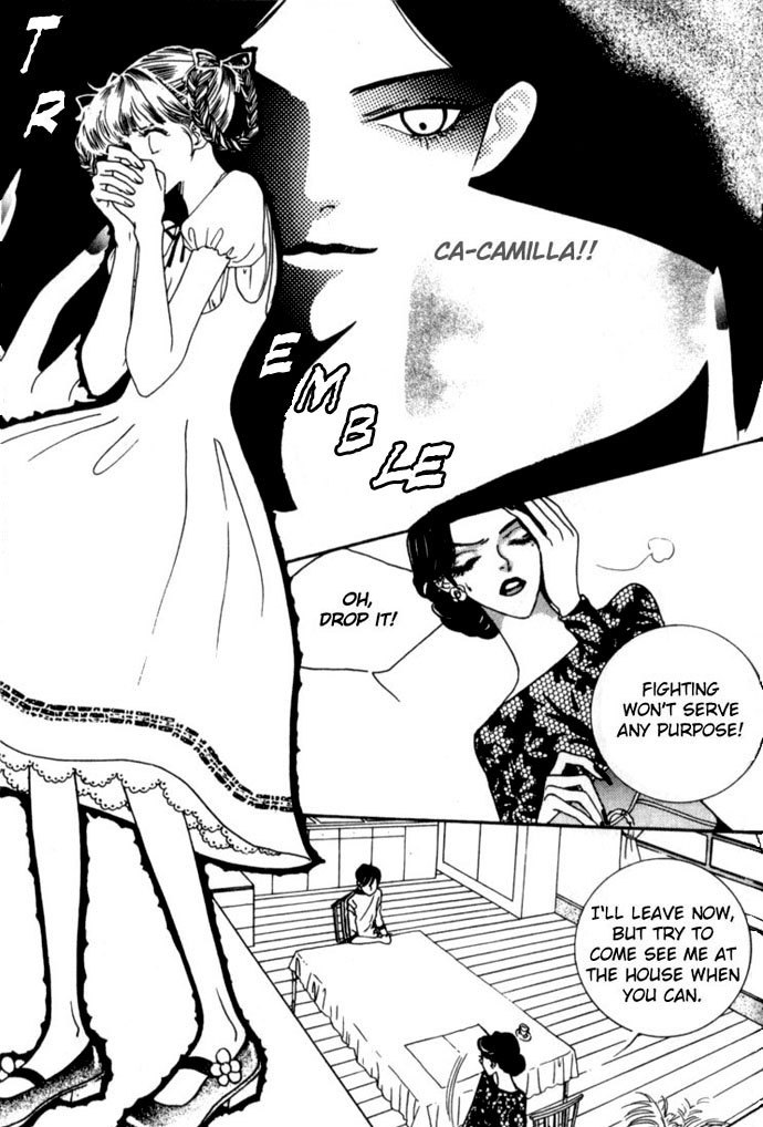 Sweety Gem Chapter 3 page 35 - Chapter 3
