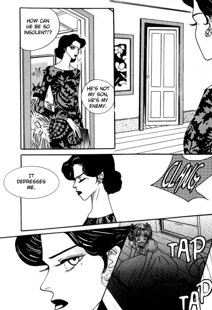 Sweety Gem Chapter 3 page 36 - Chapter 3