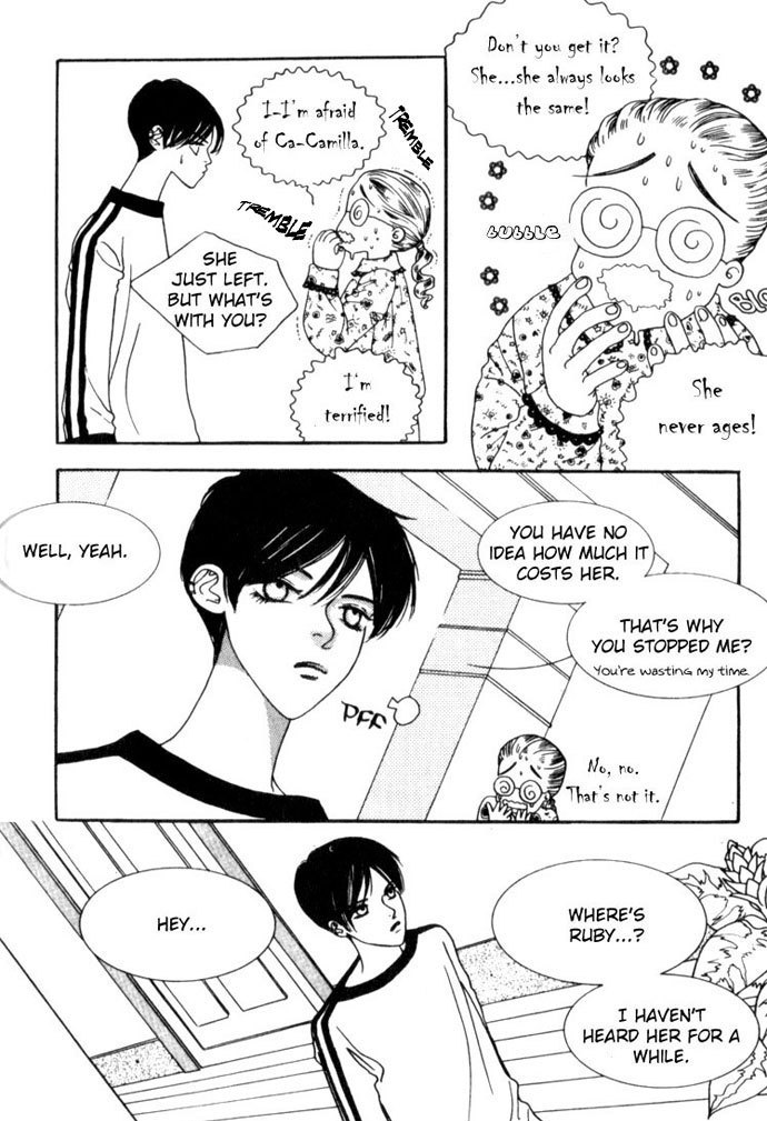 Sweety Gem Chapter 3 page 40 - Chapter 3