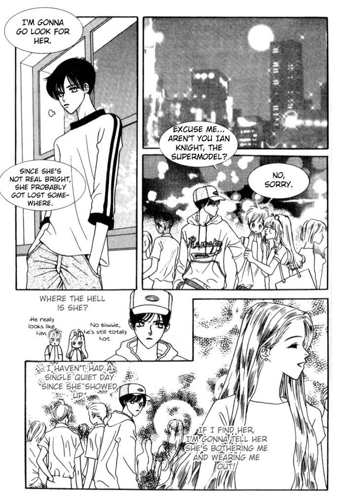 Sweety Gem Chapter 3 page 43 - Chapter 3