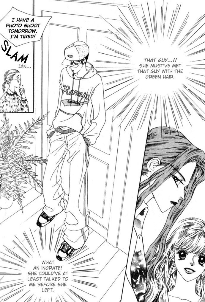 Sweety Gem Chapter 3 page 50 - Chapter 3