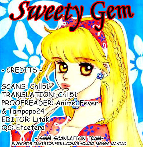 Sweety Gem Chapter 3 page 55 - Chapter 3