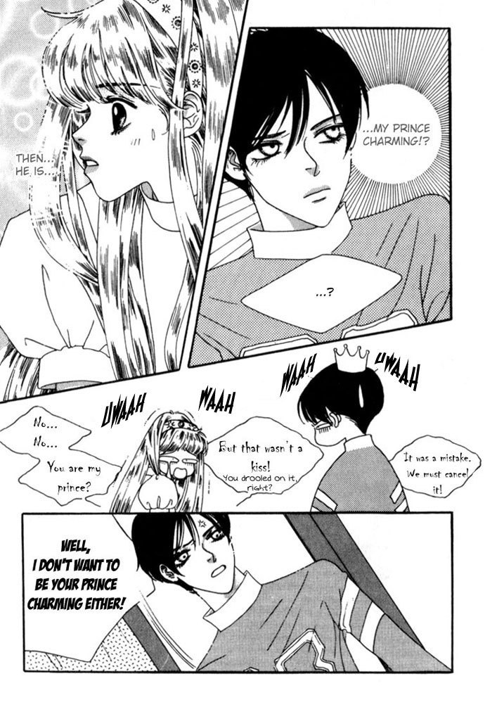 Sweety Gem Chapter 3 page 9 - Chapter 3