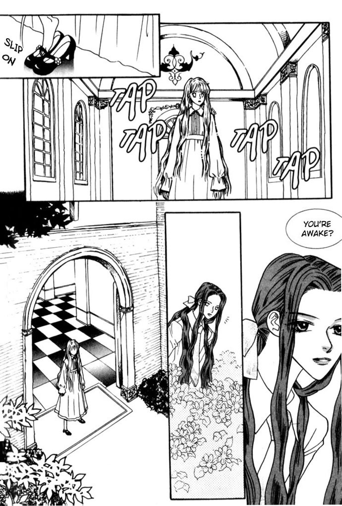 Sweety Gem Chapter 4 page 10 - Chapter 4