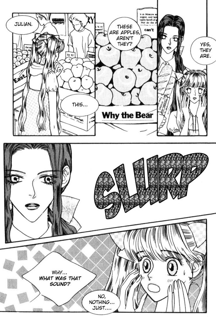 Sweety Gem Chapter 4 page 13 - Chapter 4