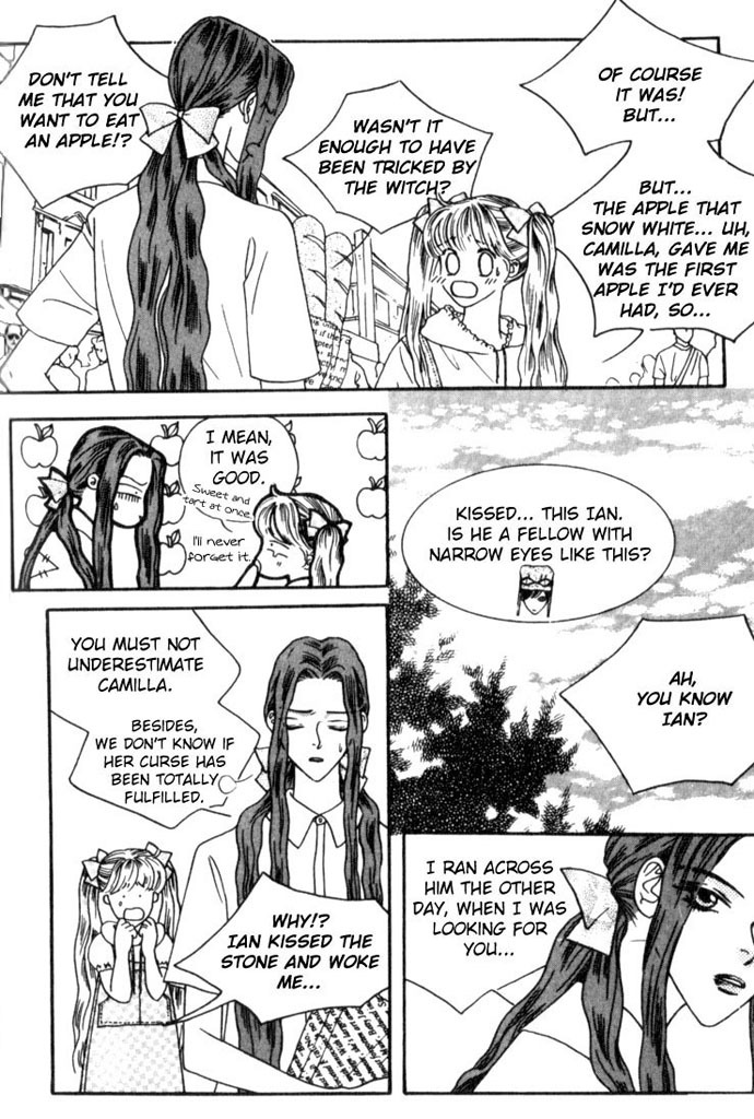 Sweety Gem Chapter 4 page 14 - Chapter 4