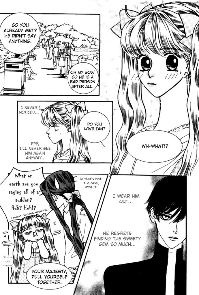 Sweety Gem Chapter 4 page 15 - Chapter 4