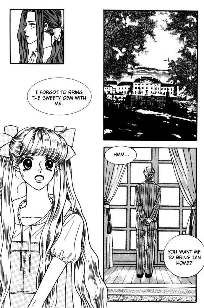 Sweety Gem Chapter 4 page 17 - Chapter 4