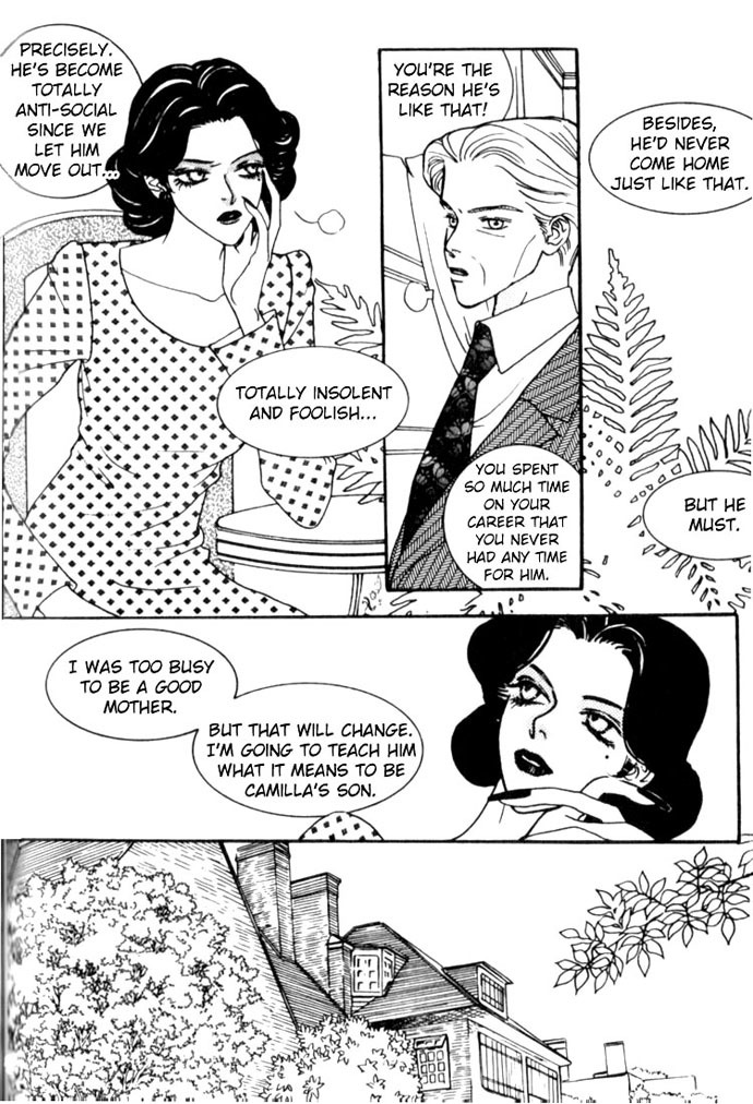Sweety Gem Chapter 4 page 18 - Chapter 4