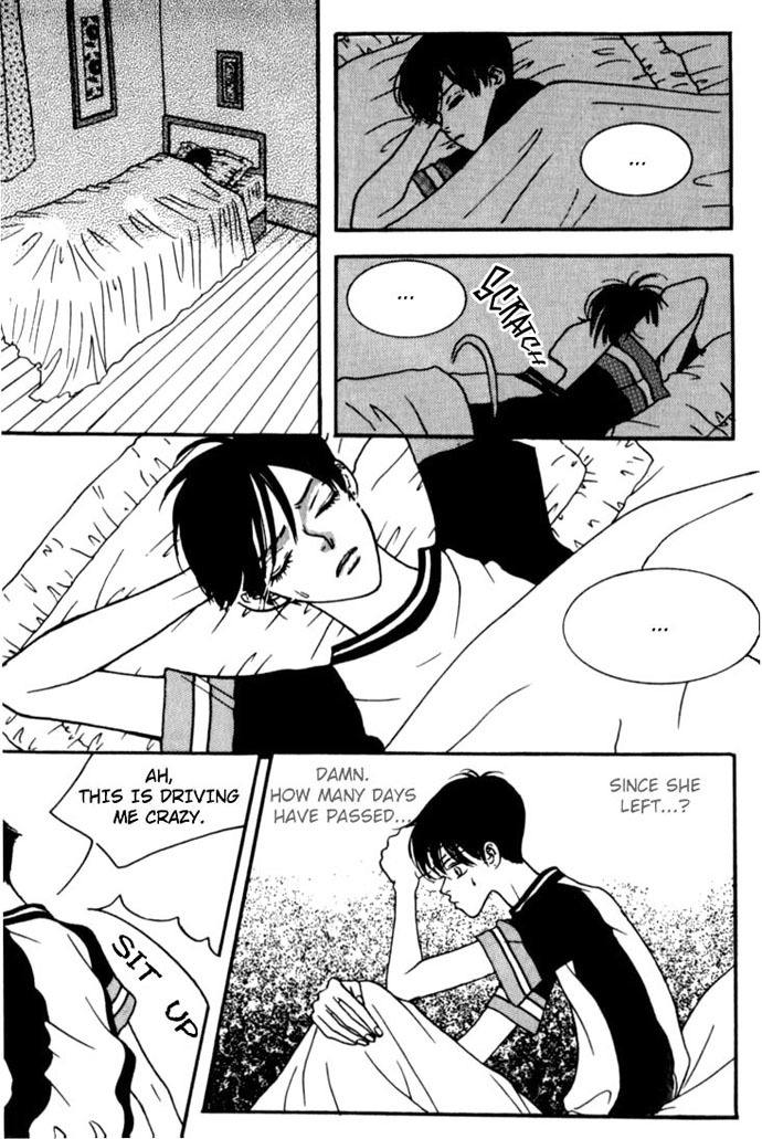 Sweety Gem Chapter 4 page 23 - Chapter 4