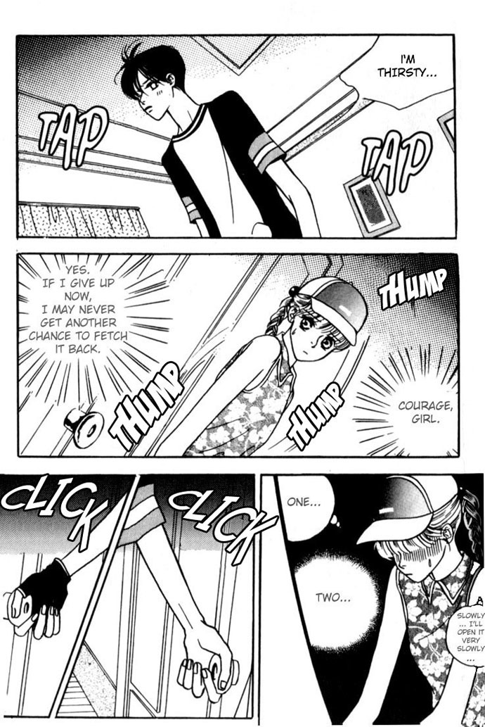Sweety Gem Chapter 4 page 25 - Chapter 4