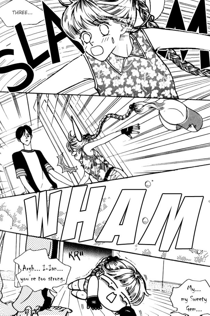 Sweety Gem Chapter 4 page 26 - Chapter 4