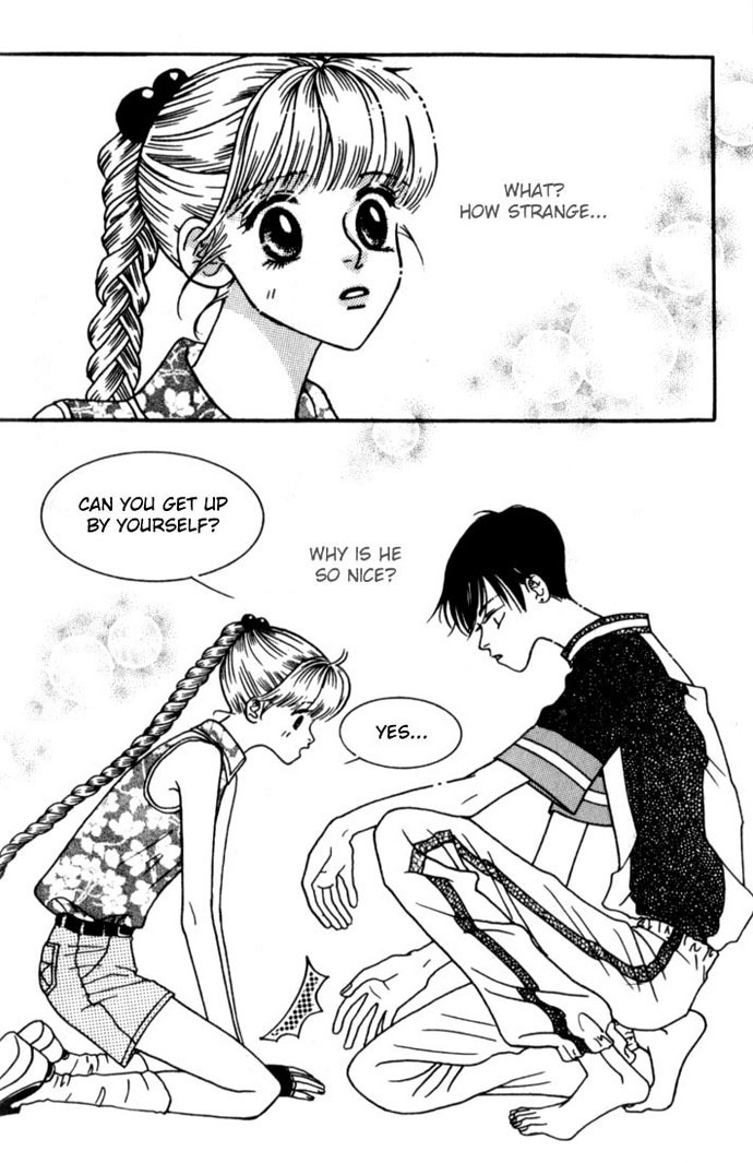 Sweety Gem Chapter 4 page 28 - Chapter 4