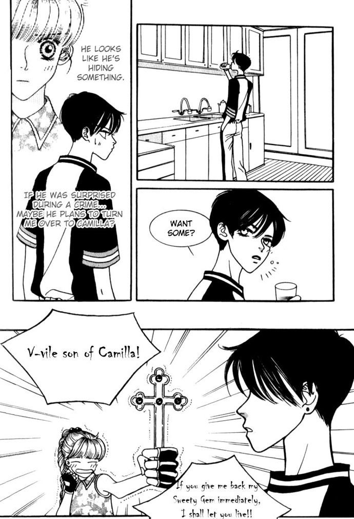 Sweety Gem Chapter 4 page 30 - Chapter 4